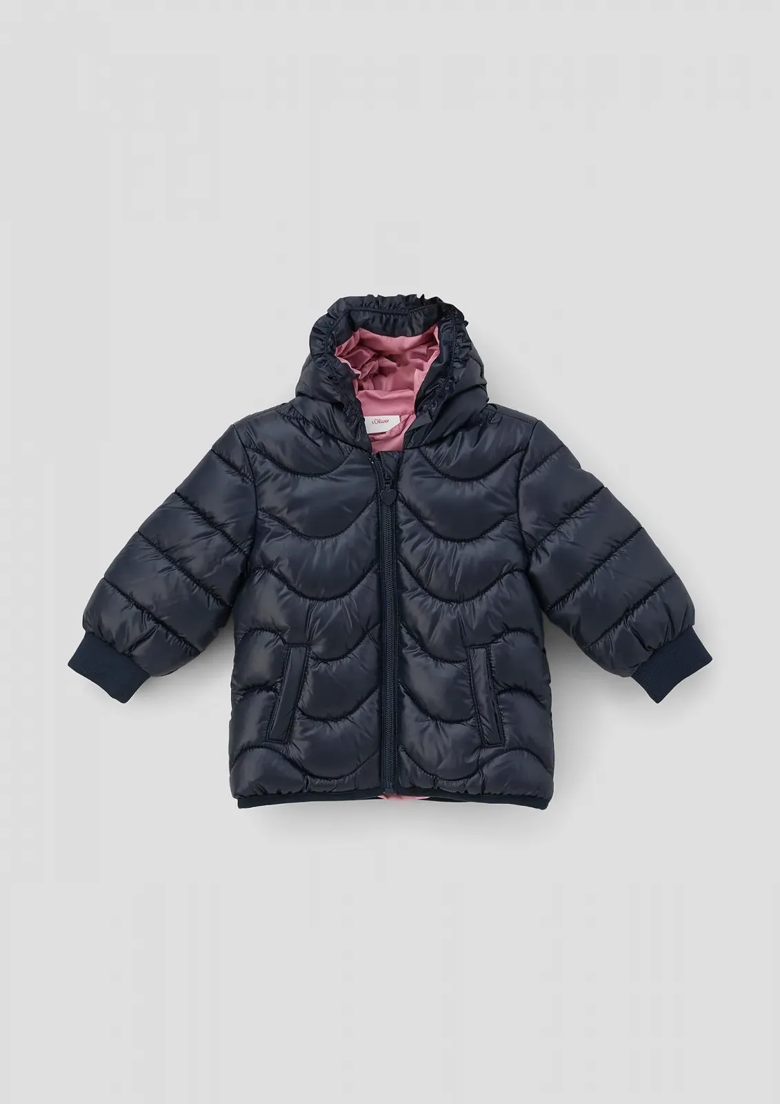 Куртка s.Oliver для девочки, уличная, фото №2 Куртка s.Oliver для девочки, уличная, фото №2