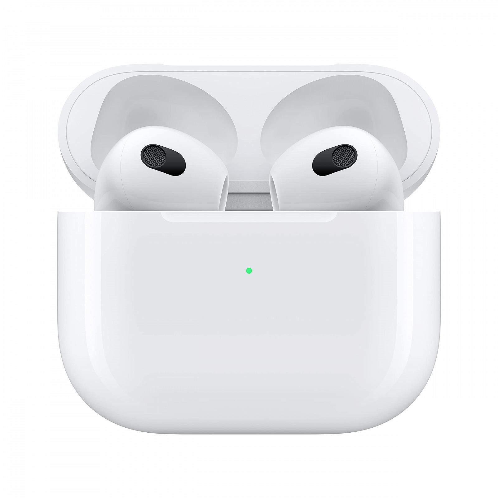 Наушники Apple AirPods 3rd Generation, фото №1