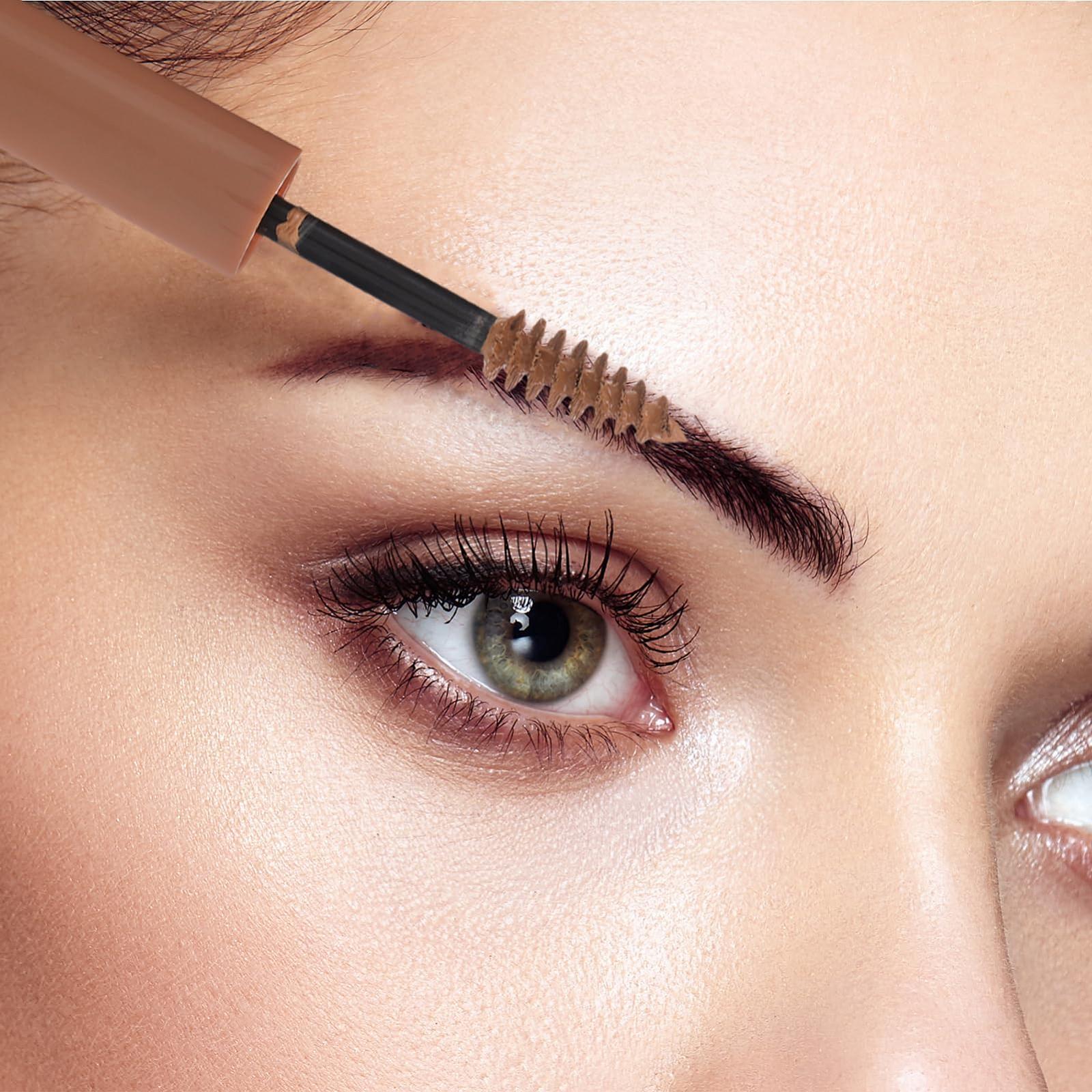 Гель Healeved Einfach Braunes für фіксації водостійкий, фото №6