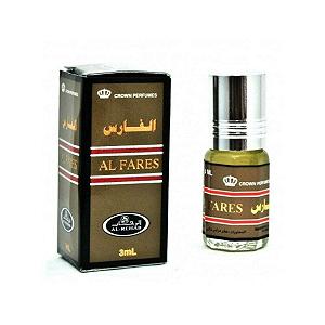 Парфюм Al Rehab Al Fares Musk Oil 3 мл - Фото 1