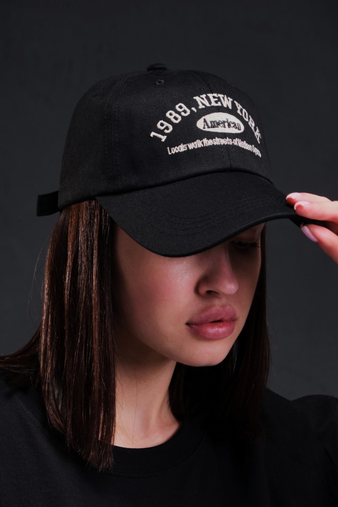 Кепка бейсболка Without american black, фото №5