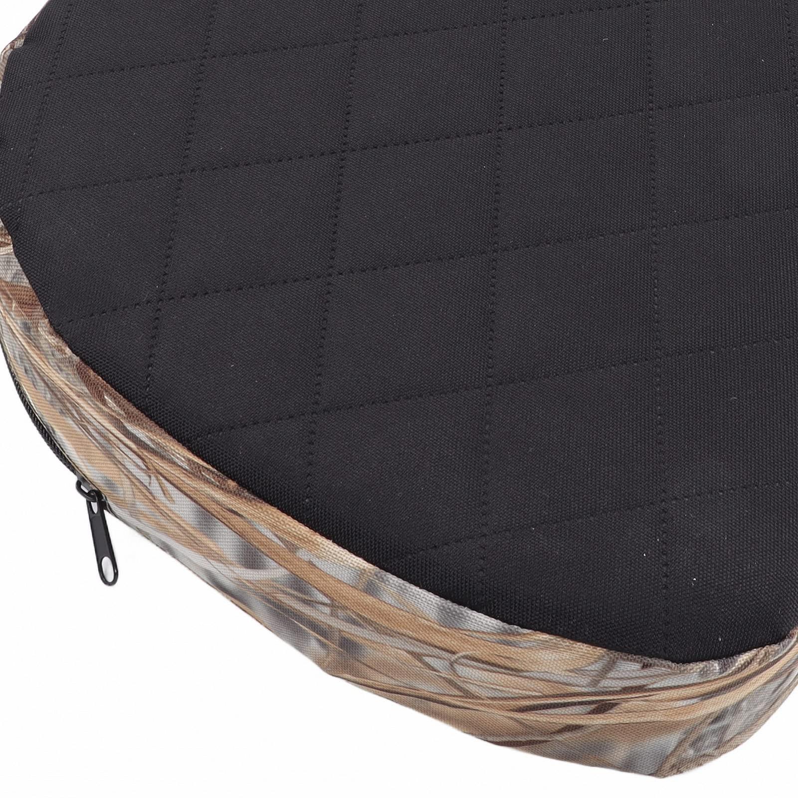 Коврик охотничий туристический Cushion Portable с ручкой водонепроницаемая поролоновая подушка для пикника, фото №7