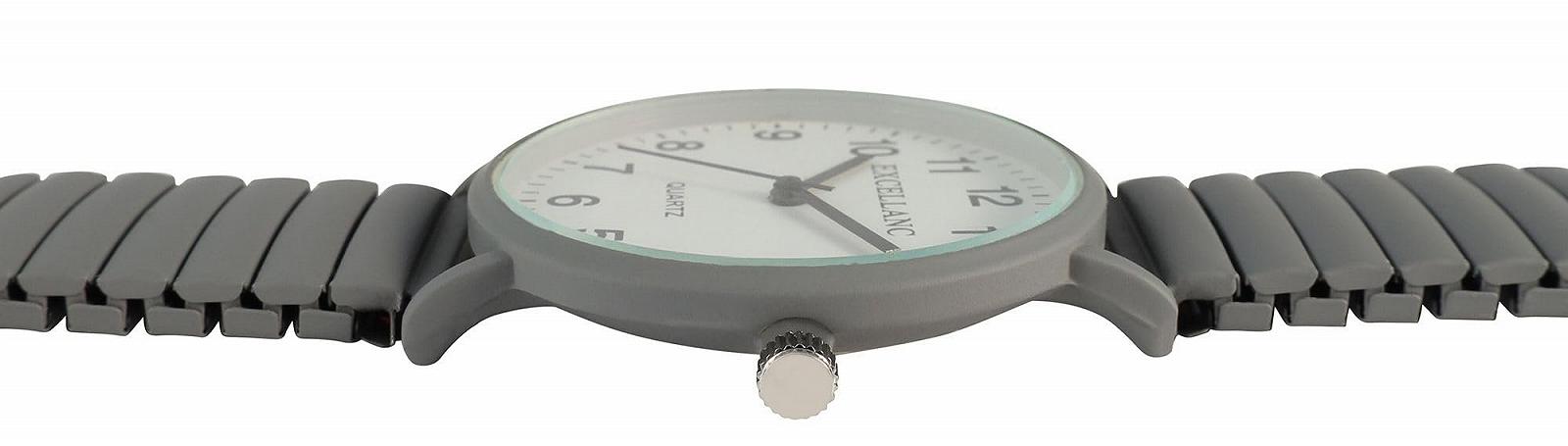 Жіночий годинник Excellanc Сірий, фото №2 Жіночий годинник Excellanc Сірий, фото №2