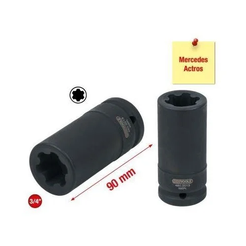 Торцева головка KS TOOLS 460.0013, фото №2