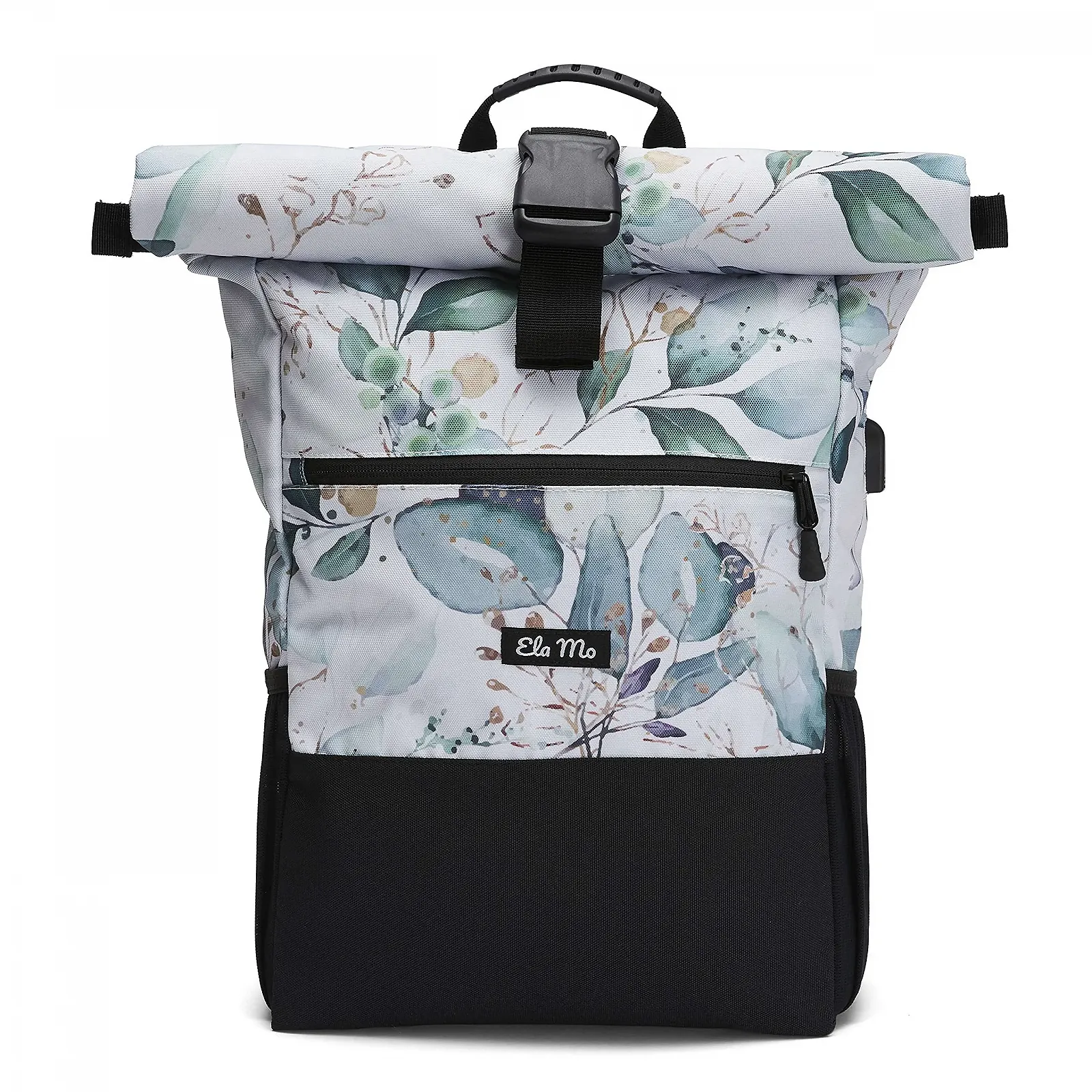 Рюкзак Ela Mo Rolltop 18 L Casual, фото №1 Рюкзак Ela Mo Rolltop 18 L Casual, фото №1