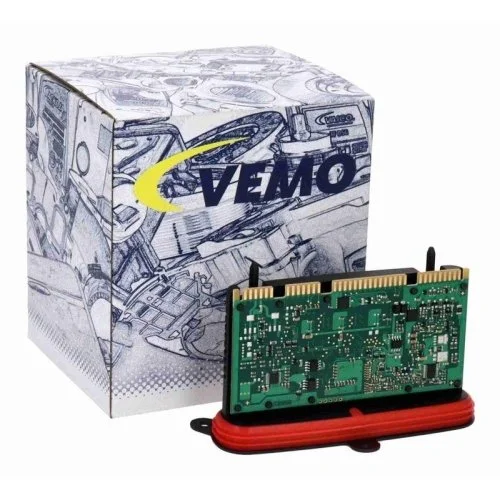 Блок управління освітленням VEMO Green Mobility Parts V20-73-0300 для BMW, фото №2