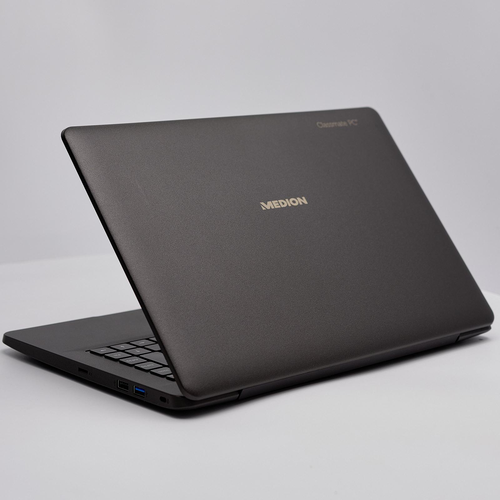 Ноутбук 14" Medion (Lenovo Group) E14409 | Intel Core i3-1005G1 | IPS (1920x1080) FullHD | RAM DDR4 8 ГБ | SSD 256 ГБ | Intel Graphics | LTE | HDMI + VGA | LAN (RJ-45) | Win10 (5180), фото №5