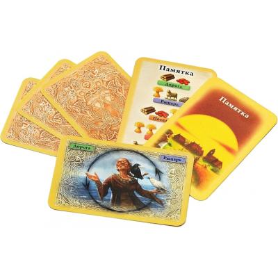 Настольная игра Hobby World Колонизаторы. (Быстрая карточная игра) (1072), фото №5