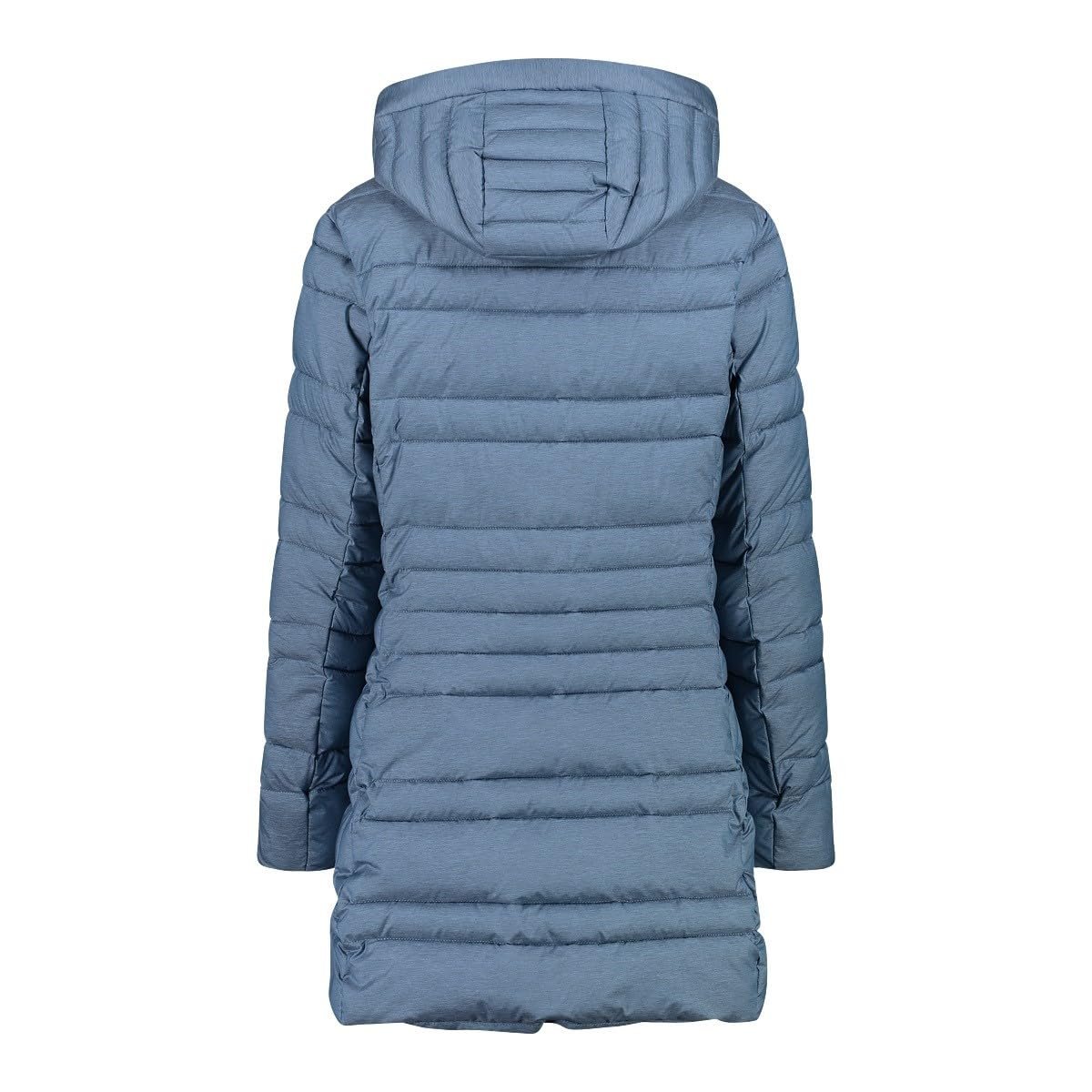 Женская парка CMP Da Donna из нейлона со съемным капюшоном, фото №3
