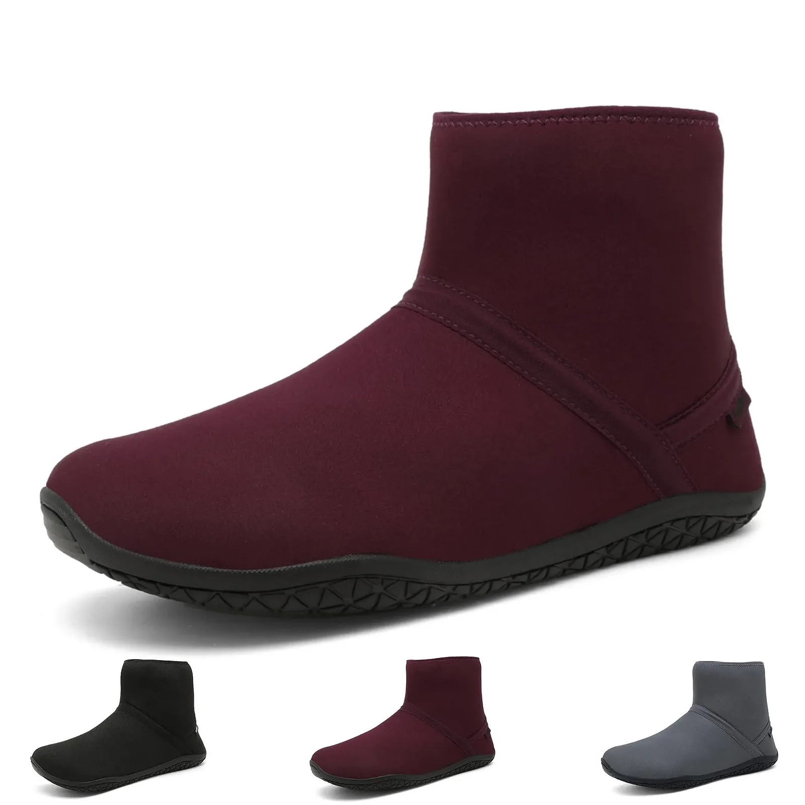 Чоботи Wizshoe, фото №1