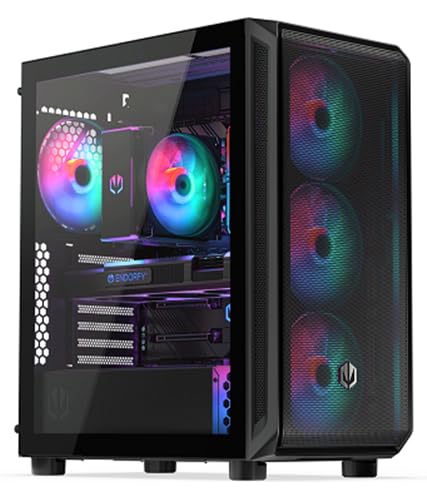 ПК VIST Gaming AMD Ryzen 5900X RTX 4060 64GB SSD 1TB WiFi W11, фото №1