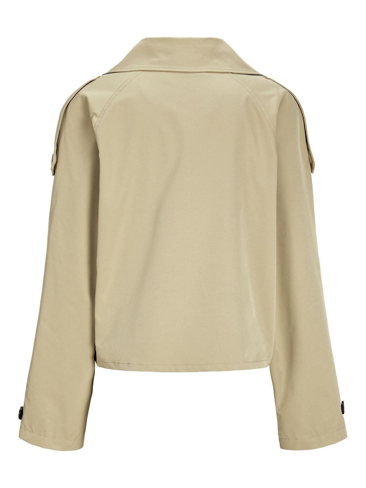 Тренчкот JACK & JONES Jxcarlie Short OTW Sn Жіночий, фото №3