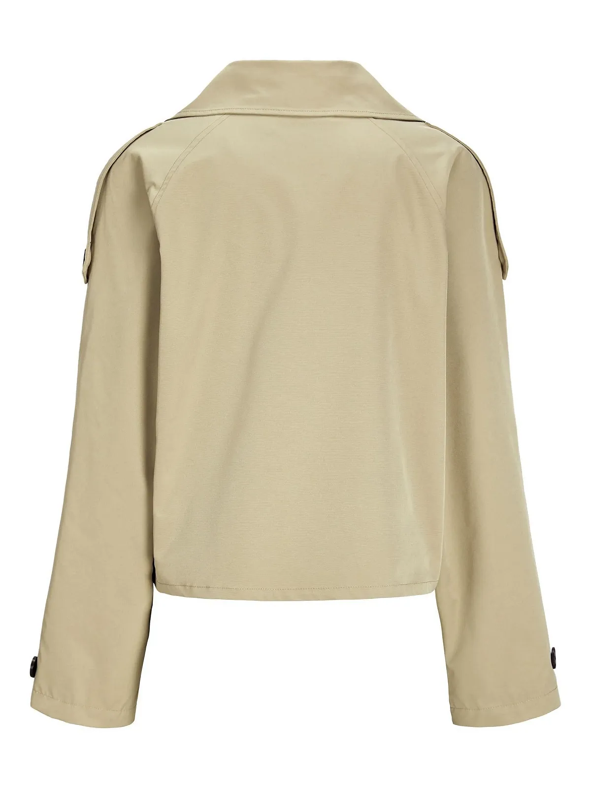 Тренчкот JACK & JONES Jxcarlie Short OTW Sn Женский, фото №3 Тренчкот JACK & JONES Jxcarlie Short OTW Sn Женский, фото №3