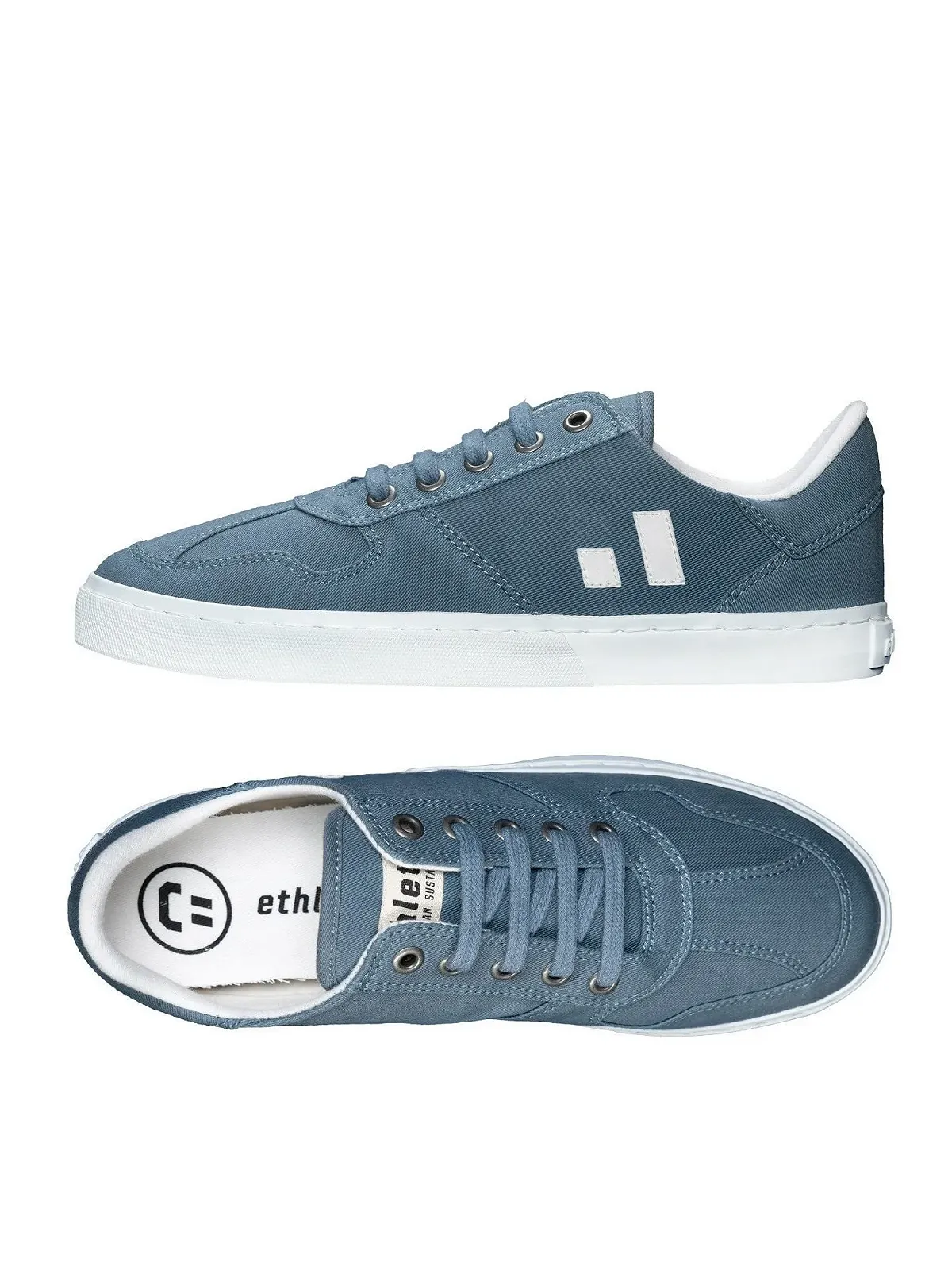 Кеды Ethletic Root II Canvas Trainers Unisex Fairtrade Product, фото №2 Кеды Ethletic Root II Canvas Trainers Unisex Fairtrade Product, фото №2