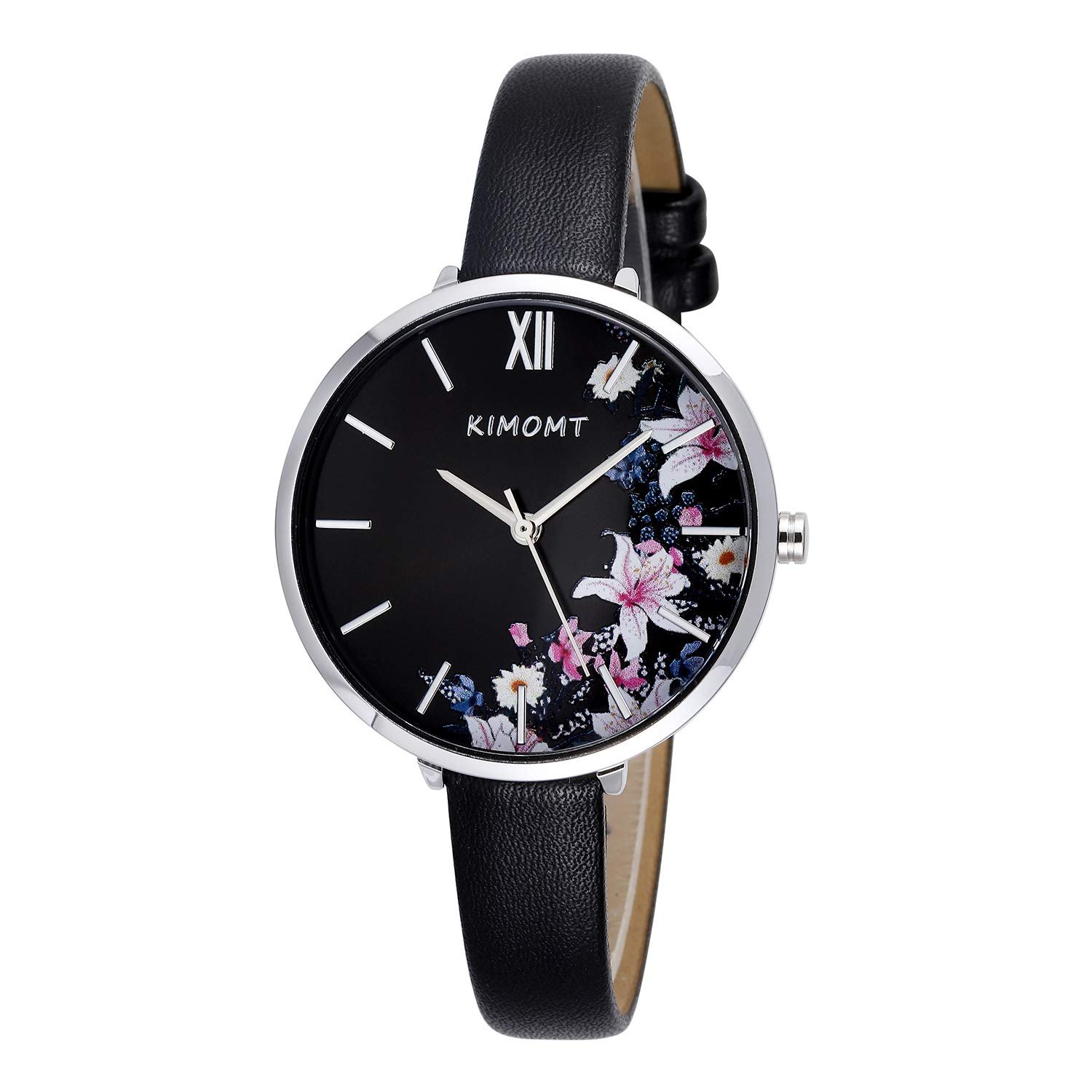 Жіночий наручний годинник Timoty Seth M WYM905FR Fleur De Lys Ribbon, фото №1