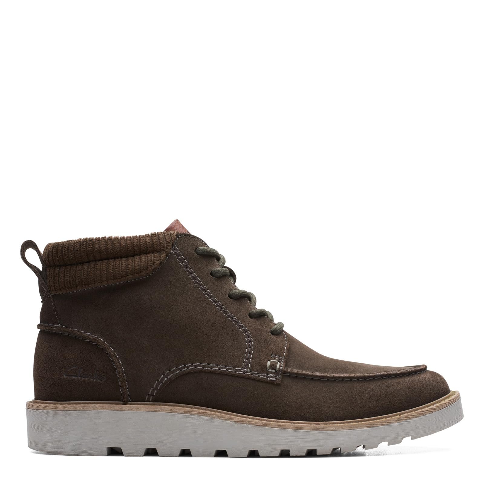 Ботинки Clarks Barnes Mid, фото №2