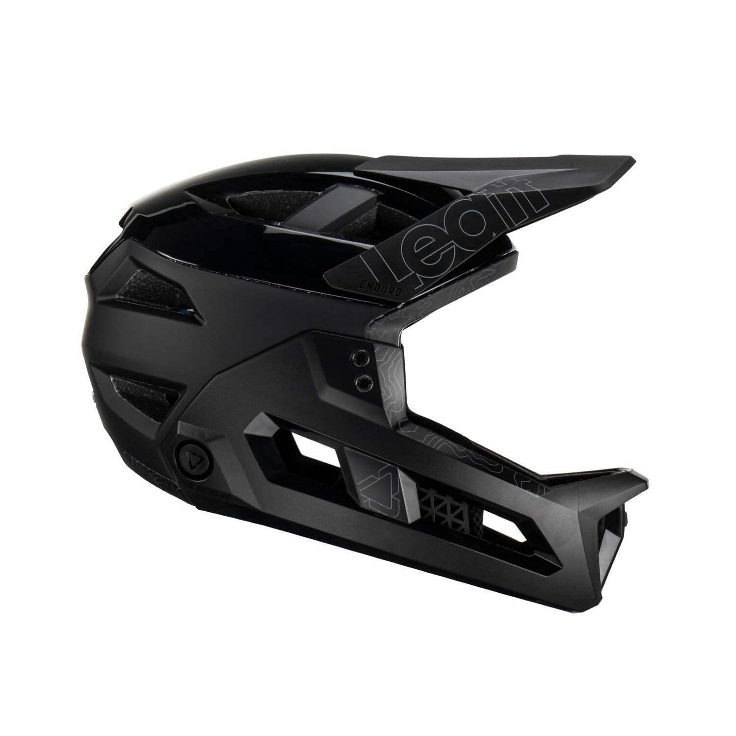 Шолом Leatt MTB Enduro 3.0 V23, унісекс, для дорослих, фото №3