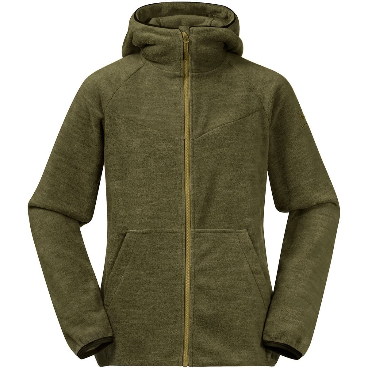 Флисовая куртка Bergans Hareid для детей, фото №1 Флисовая куртка Bergans Hareid для детей, фото №1