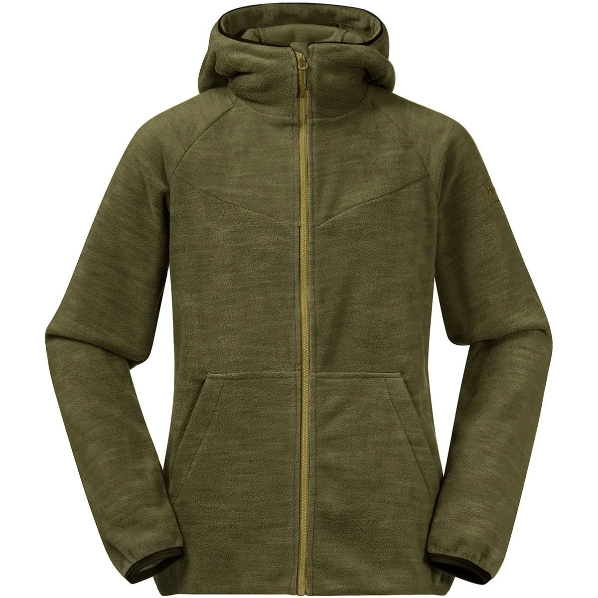 Флісова куртка Bergans Hareid для дітей, фото №1