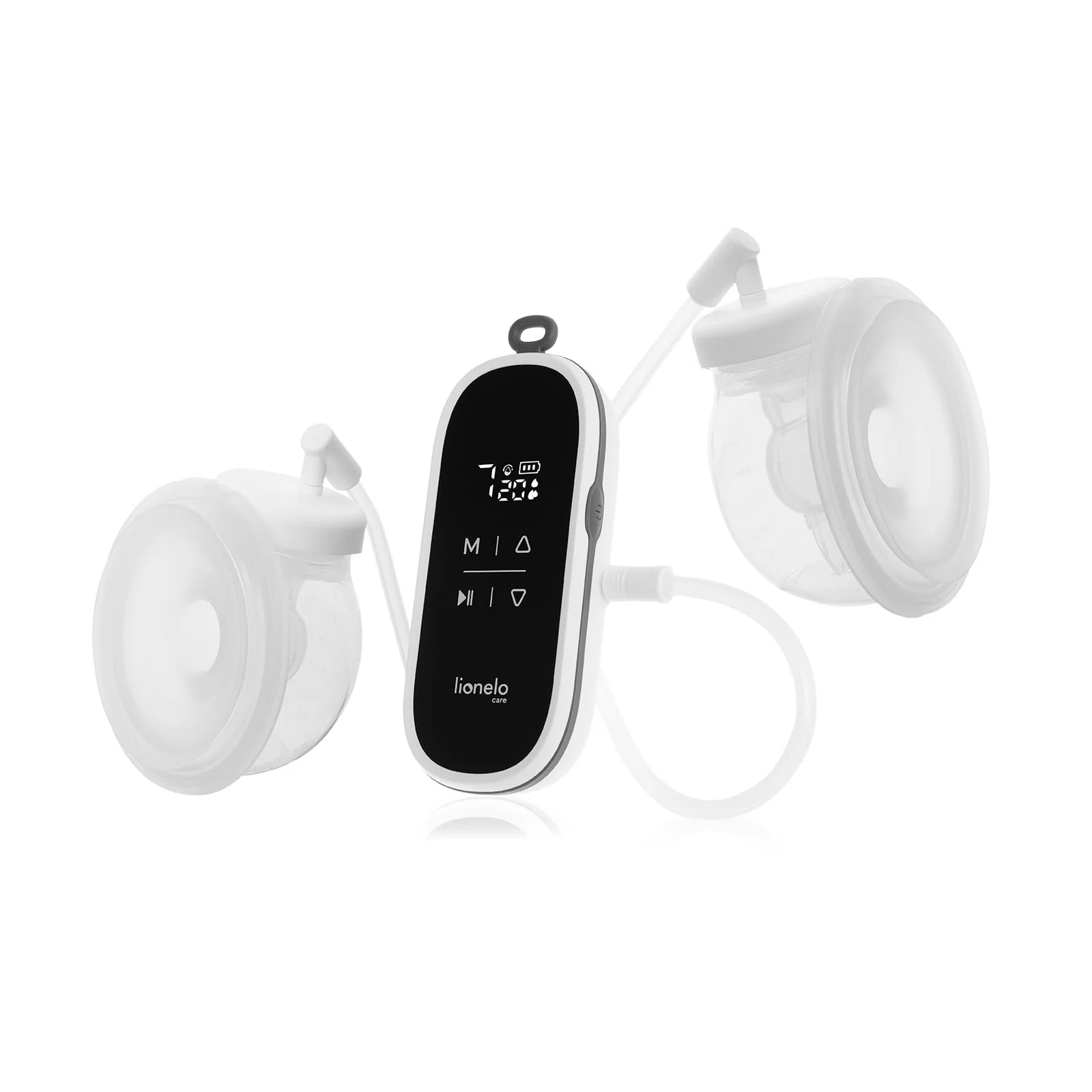 Электрический молокоотсос LIONELO Twee Free Hands-Free 3 режима 9 уровней 2х150 мл 4 воронки Кейс, фото №1 Электрический молокоотсос LIONELO Twee Free Hands-Free 3 режима 9 уровней 2х150 мл 4 воронки Кейс, фото №1