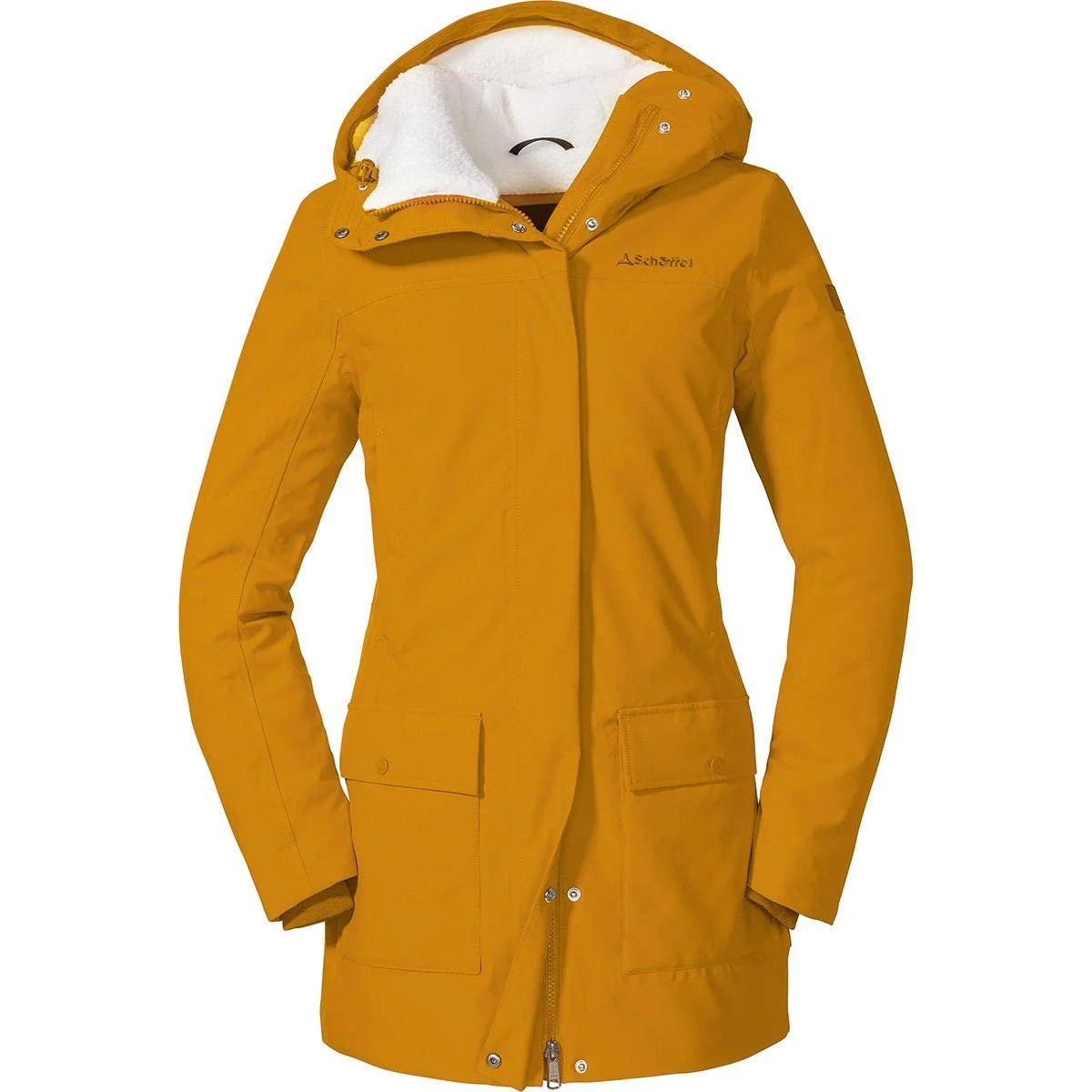 Парка Schöffel Rotterdam L утеплена, вітро- та водонепроникна, з регульованою талією, фото №1 Парка Schöffel Rotterdam L утеплена, вітро- та водонепроникна, з регульованою талією, фото №1