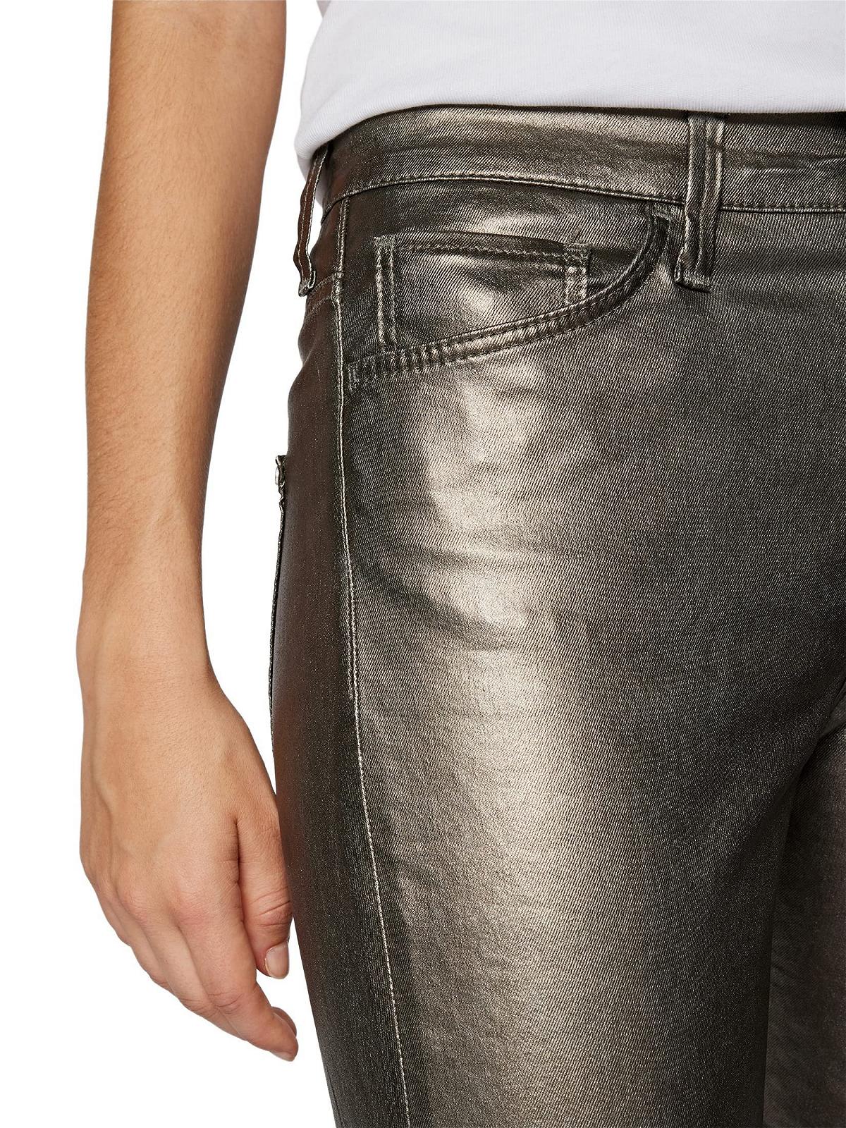 Джинси Mavi Paris W34/L30 Шкіра кольору хакі, фото №7 Джинси Mavi Paris W34/L30 Шкіра кольору хакі, фото №7