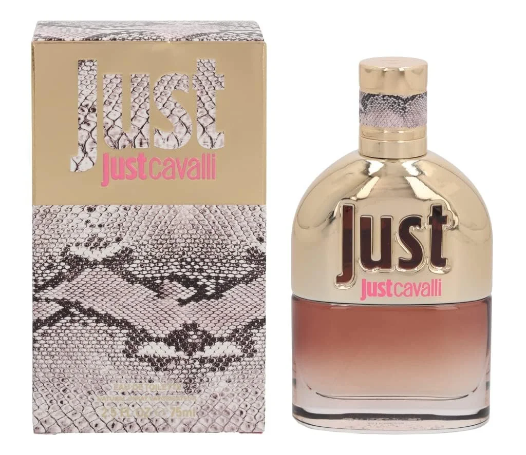 Туалетная вода Roberto Cavalli Just Spray, фото №1