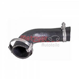 Патрубок интеркулера METZGER 2401218 для FORD, левый - Фото 1