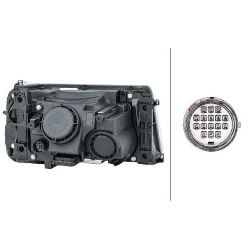 Фара HELLA 1EL 238 022-871 для LAND ROVER, ліва, фото №2