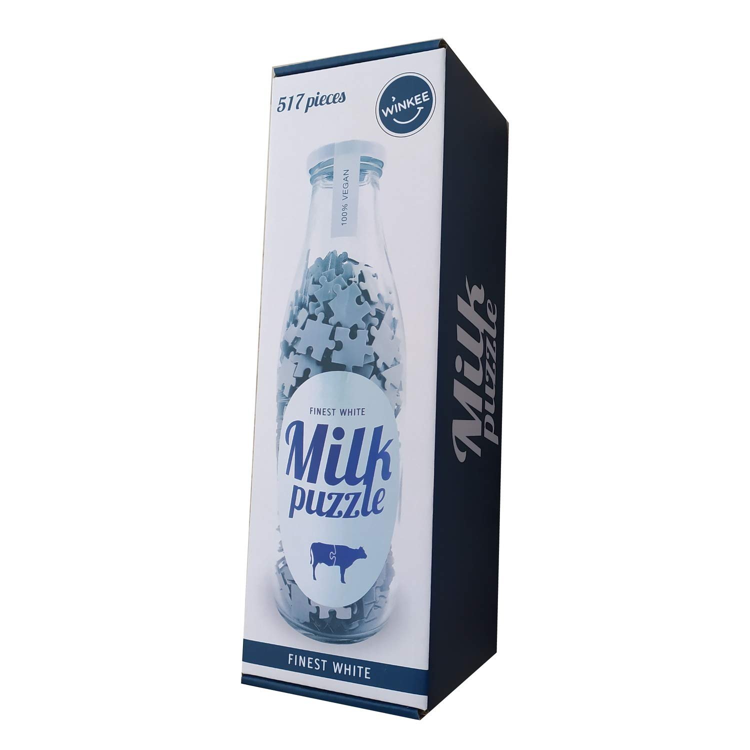 Пазл Winkee Milk 517 деталей, фото №2 Пазл Winkee Milk 517 деталей, фото №2