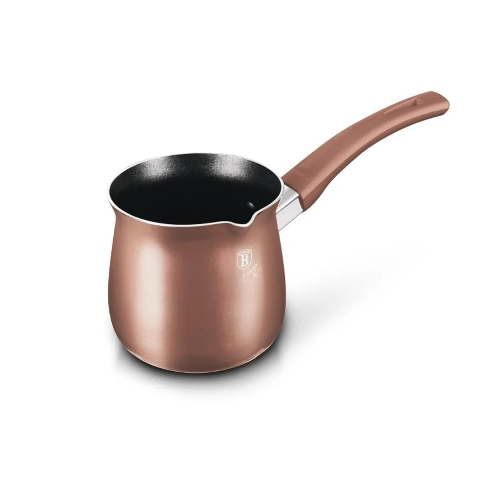 Кавник BERLINGER HAUS Rose Gold Metallic Line 10 см, алюміній, рожеве золото, фото №1