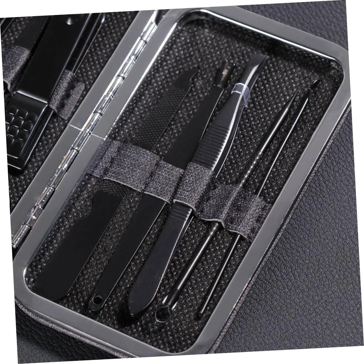 Набір для манікюру та педикюру PACKOVE, фото №5 Набір для манікюру та педикюру PACKOVE, фото №5