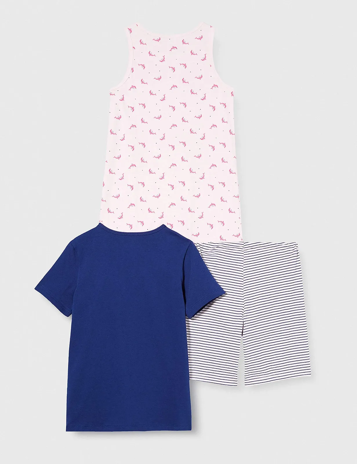 Комплект одежды для сна (пижама) Schiesser Girls World Md Двухкомпонентный, фото №3 Комплект одежды для сна (пижама) Schiesser Girls World Md Двухкомпонентный, фото №3