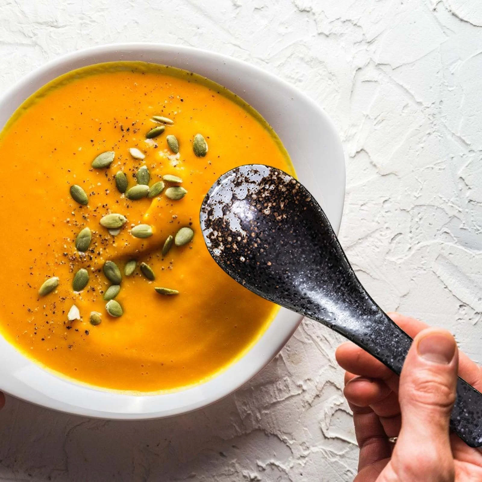 Ложка керамічна Набір з 5 штук, Ретро Китайська, фото №6 Ложка керамічна Набір з 5 штук, Ретро Китайська, фото №6