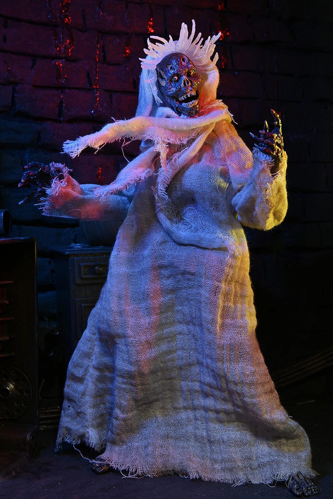 Фігурка Neca Creepshow Ultimate The Creep 40 Aniversario 18 см, фото №3