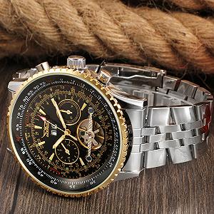Годинник Jaragar Luxury synthetic.ua - Фото 1