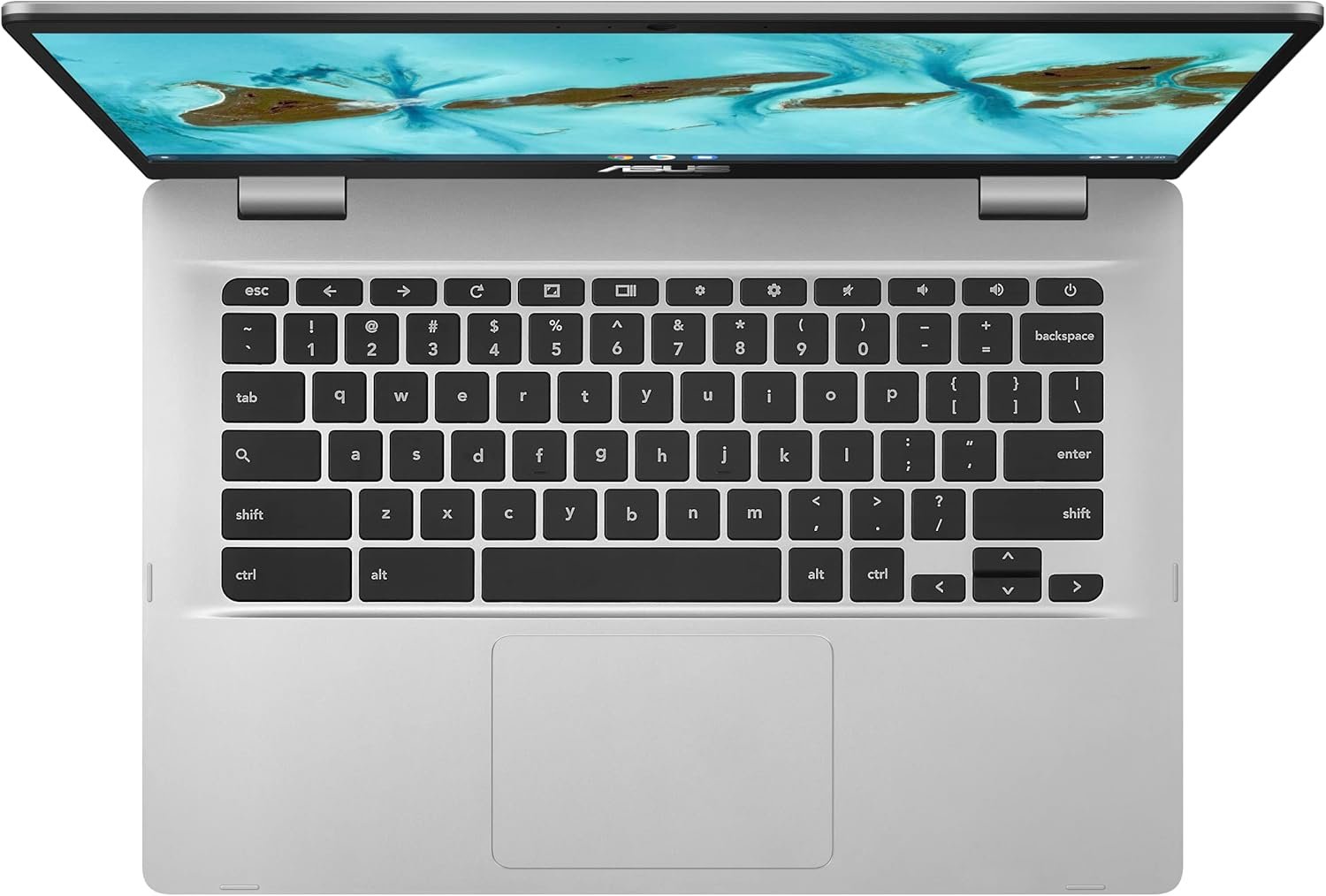 Ноутбук 14" ASUS Chromebook (C424MA-BV0279) Intel Celeron N4020 RAM 8GB eMMC 64GB Chrome OS (UKR), фото №2 Ноутбук 14" ASUS Chromebook (C424MA-BV0279) Intel Celeron N4020 RAM 8GB eMMC 64GB Chrome OS (UKR), фото №2