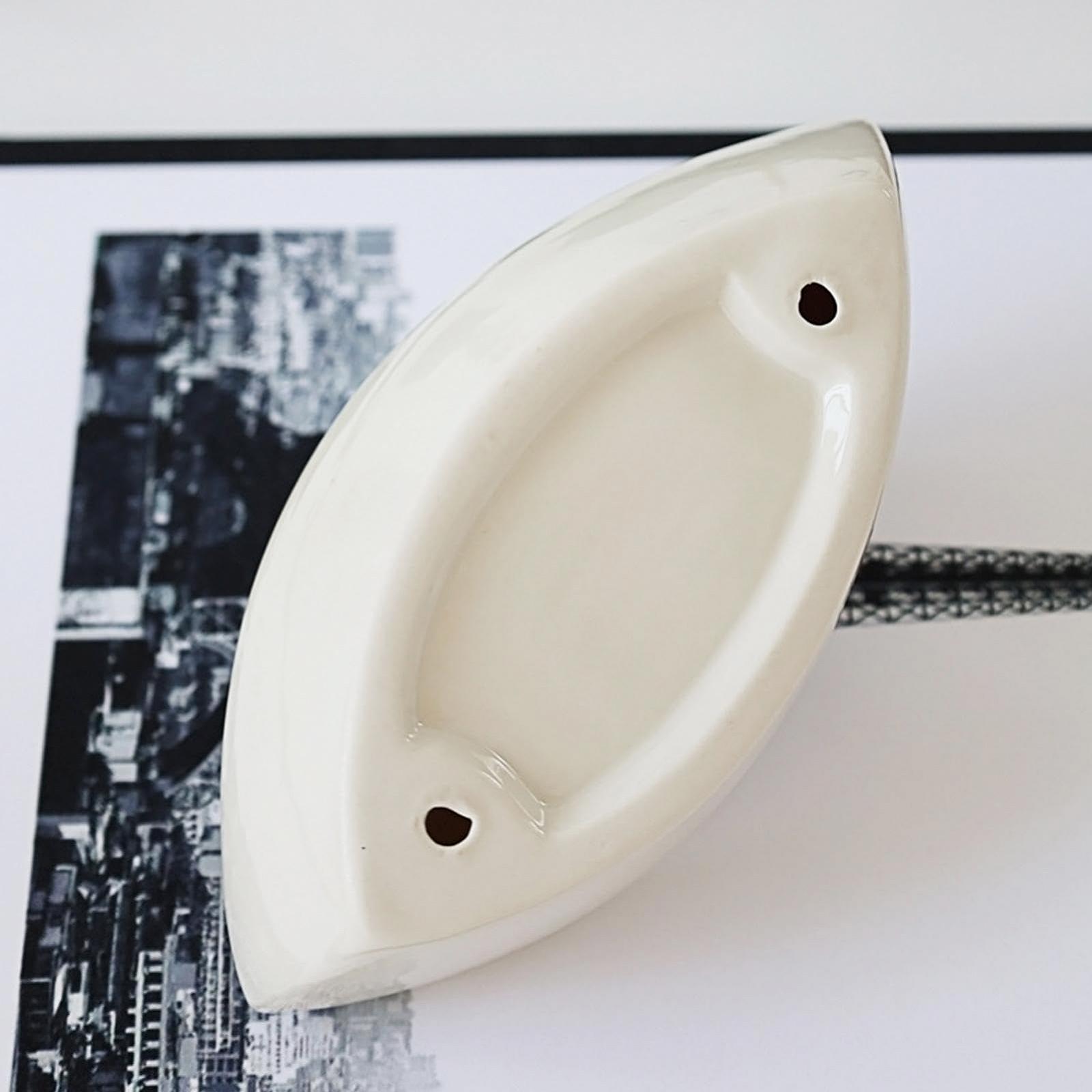 Подсвечник Ceramic Kitten Cat Heating Paw Ship Type, фото №3
