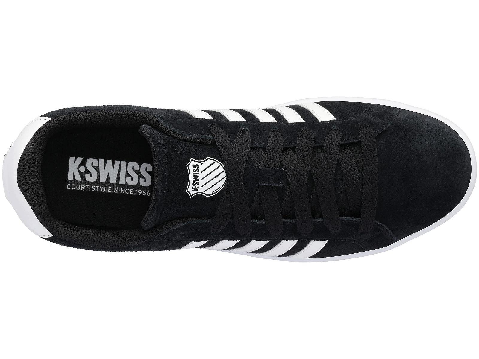 Кросівки K-Swiss Low Court Tiebreak SDE чоловічі, фото №7