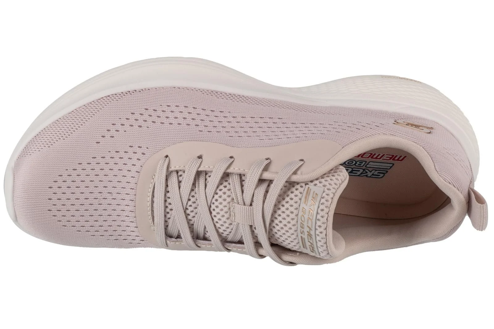 Кросівки Skechers Bobs Infinity 117550NAT Жіночі Natural, фото №4