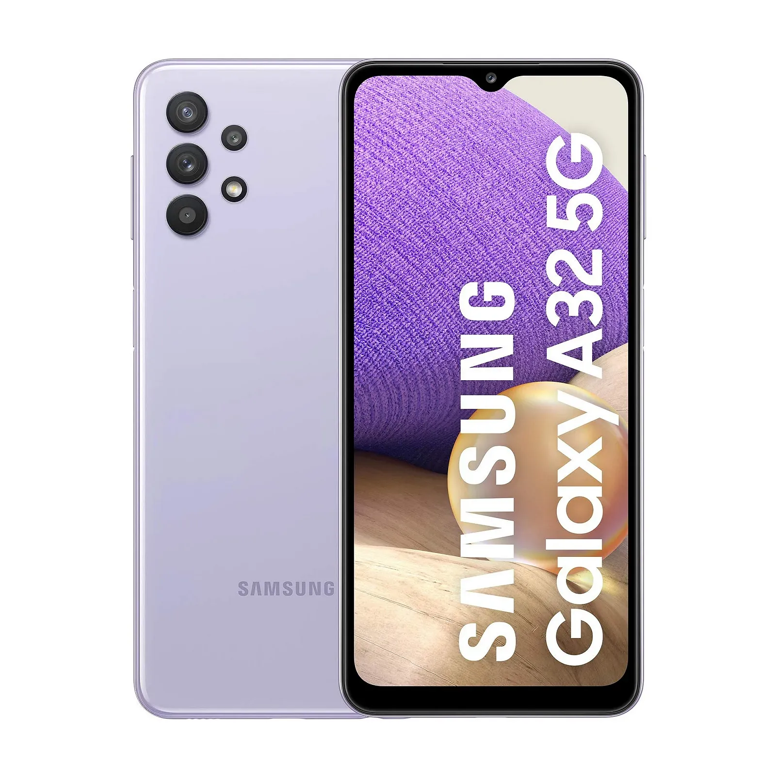 Смартфон Samsung Galaxy A32 5G 4 ГБ RAM Dual SIM 5000 мАч 16.5 см / 6.5" Infinity-V, фото №1