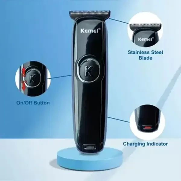 Машинка для стрижки KEMEI KM-3800, фото №1