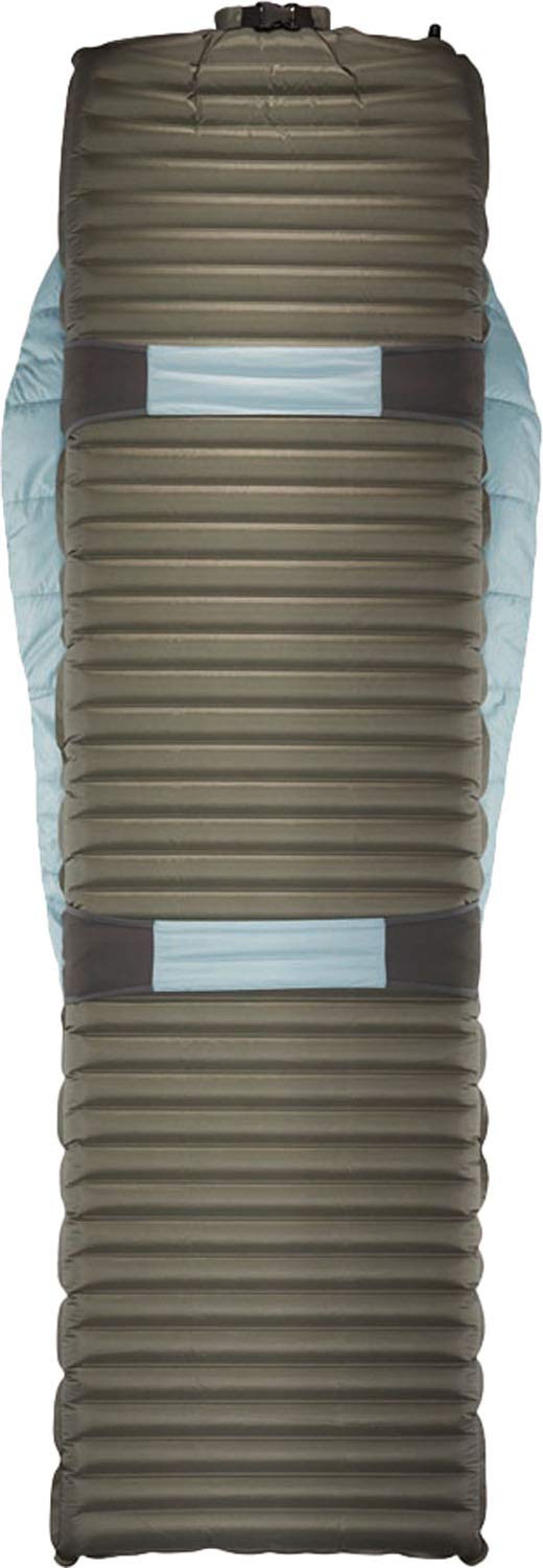 Спальний мішок Therm-a-Rest Space Cowboy 45F/7C Синтетичний мумія (модель 2018), фото №3 Спальний мішок Therm-a-Rest Space Cowboy 45F/7C Синтетичний мумія (модель 2018), фото №3