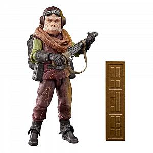 Фигурка Star Wars Hasbro The Black Series Credit Collection Kuiil 15 см - Фото 1