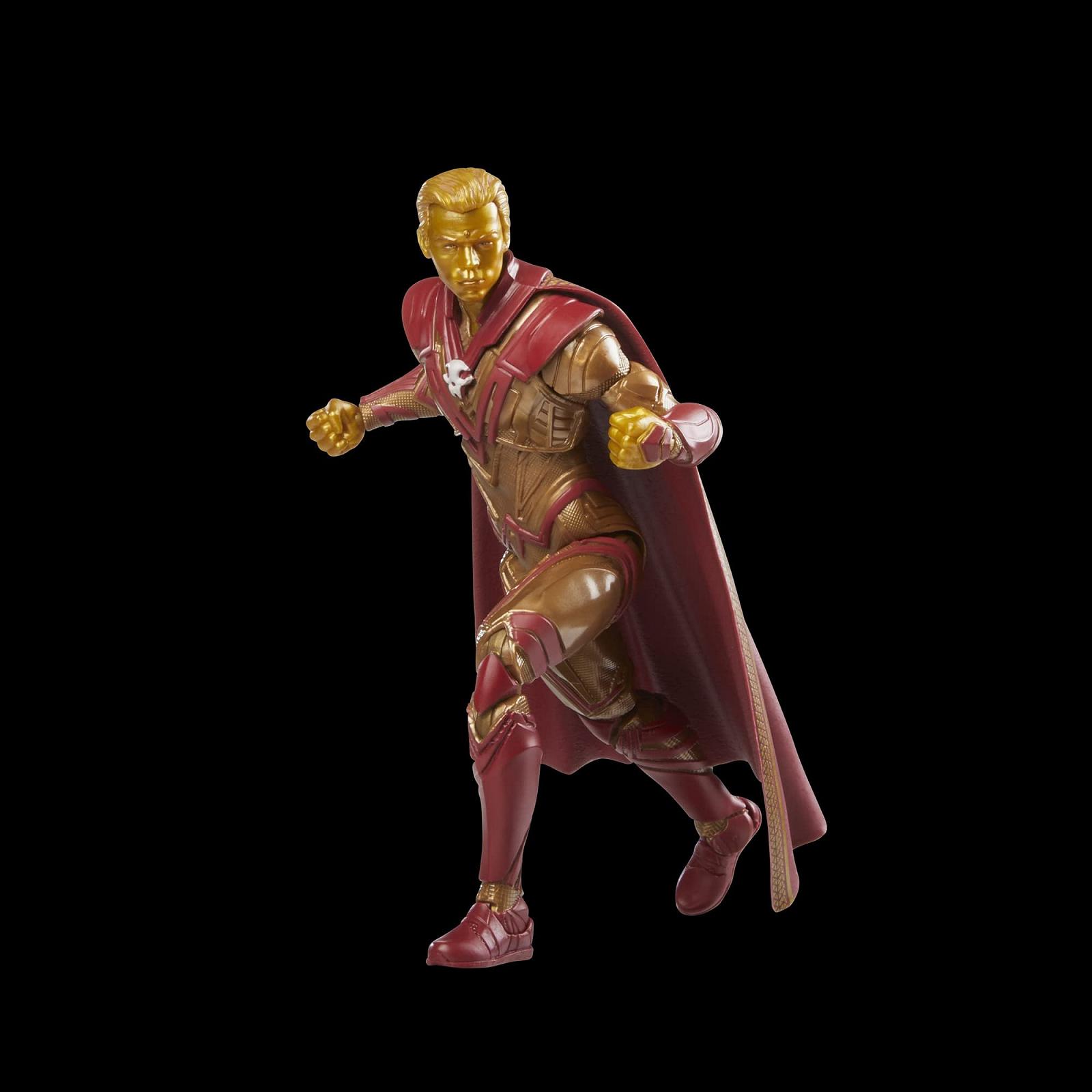 Екшн-фігурка Marvel Legends Series Адам Варлок 15 см Вартові Галактики Том. 3, фото №6