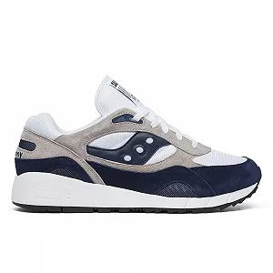 Кросівки Saucony Shadow 6000 Чоловічі 90S High Millage Runnng Trainr - Фото 1