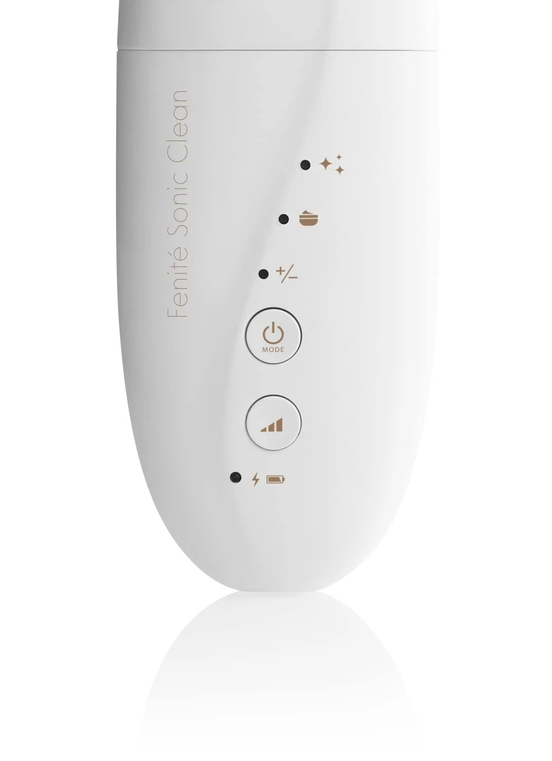 Косметическая ультразвуковая лопатка ETA Fenité Sonic Clean 24000 Гц 2 режима 2 уровня мощности 60 минут работы, фото №5