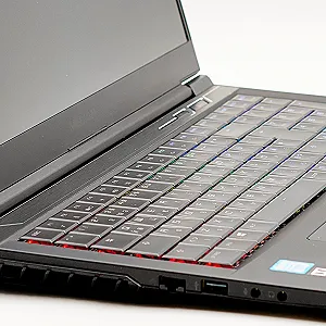 Ігровий ноутбук 17,3" Medion (Lenovo Group) Erazer X17803 Intel Core i7-9750H RAM 16 ГБ SSD 512 ГБ + HDD 1ТБ Nvidia RTX 2060 144Гц Win10 (4098) synthetic.ua - Фото 1