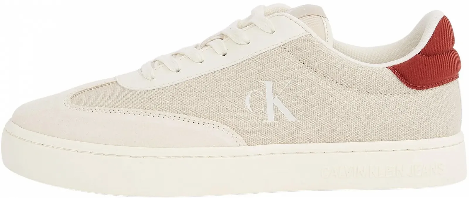Кеди Calvin Klein Classic Cupsole Low Mix Mg Ym0ym01169, фото №1