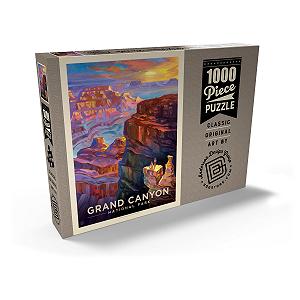 Пазл MyPuzzle MyPuzzle Special Collection Grand Canyon National Park: Sunset 1000 элементов synthetic.ua - Фото 1